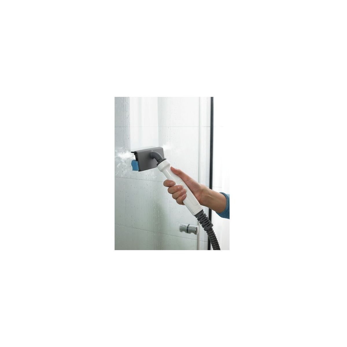 Balai vapeur BHSM169DSM-QS bleu, BLACK & DECKER