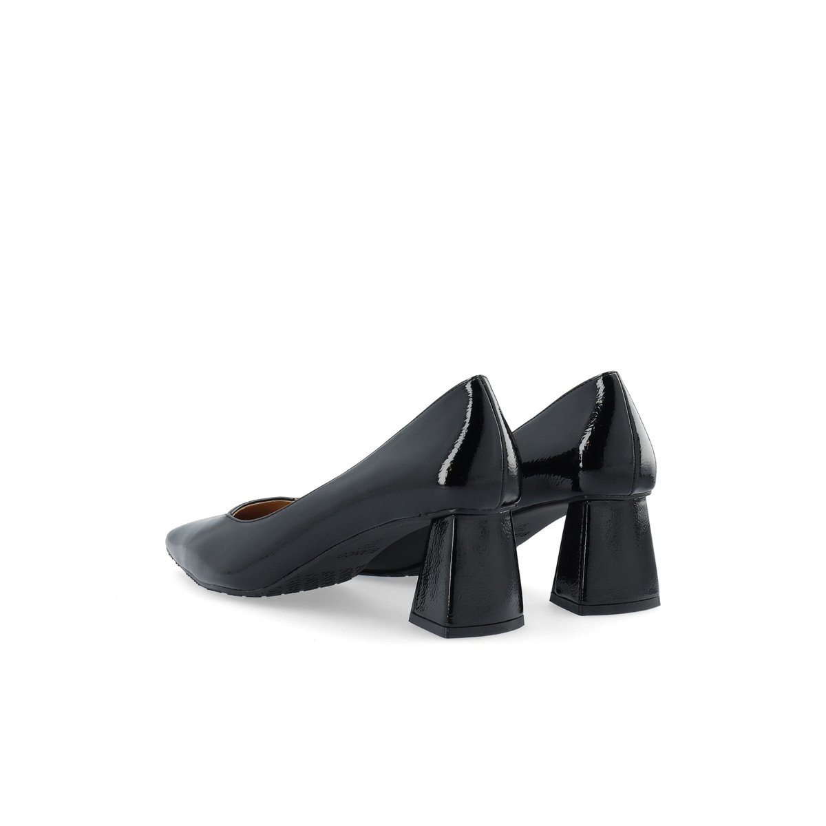 Escarpins noir - blackpatent1, BIANCO