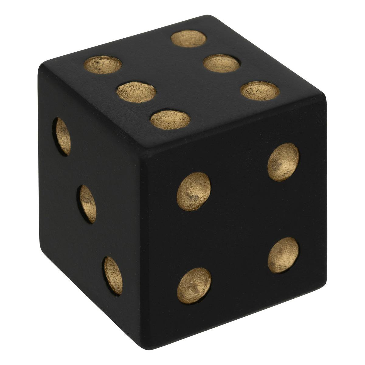 DES DECO NOIR L34 noir, ATMOSPHERA