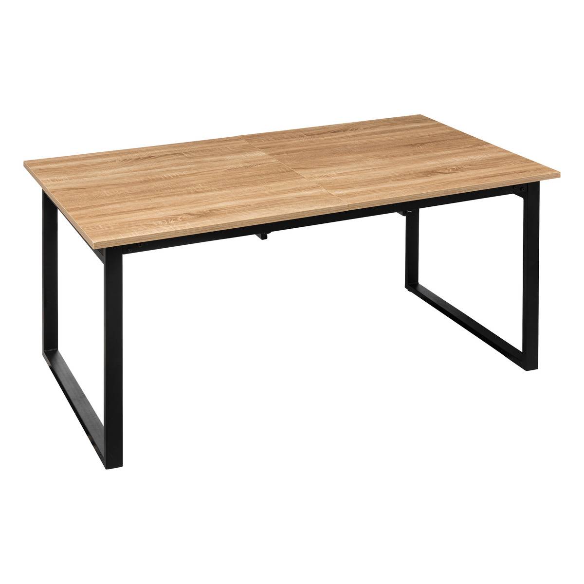 Table extensible 6/8 personnes ALIAJ beige, 5FIVE SIMPLY SMART