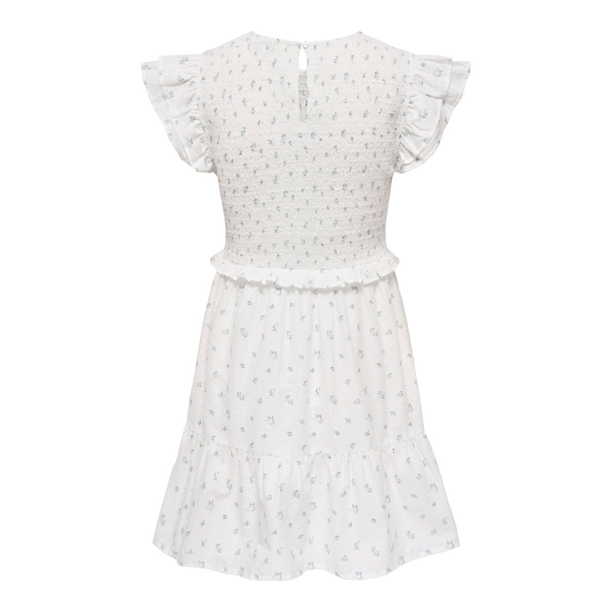 Robe cloud dancer, ONLY