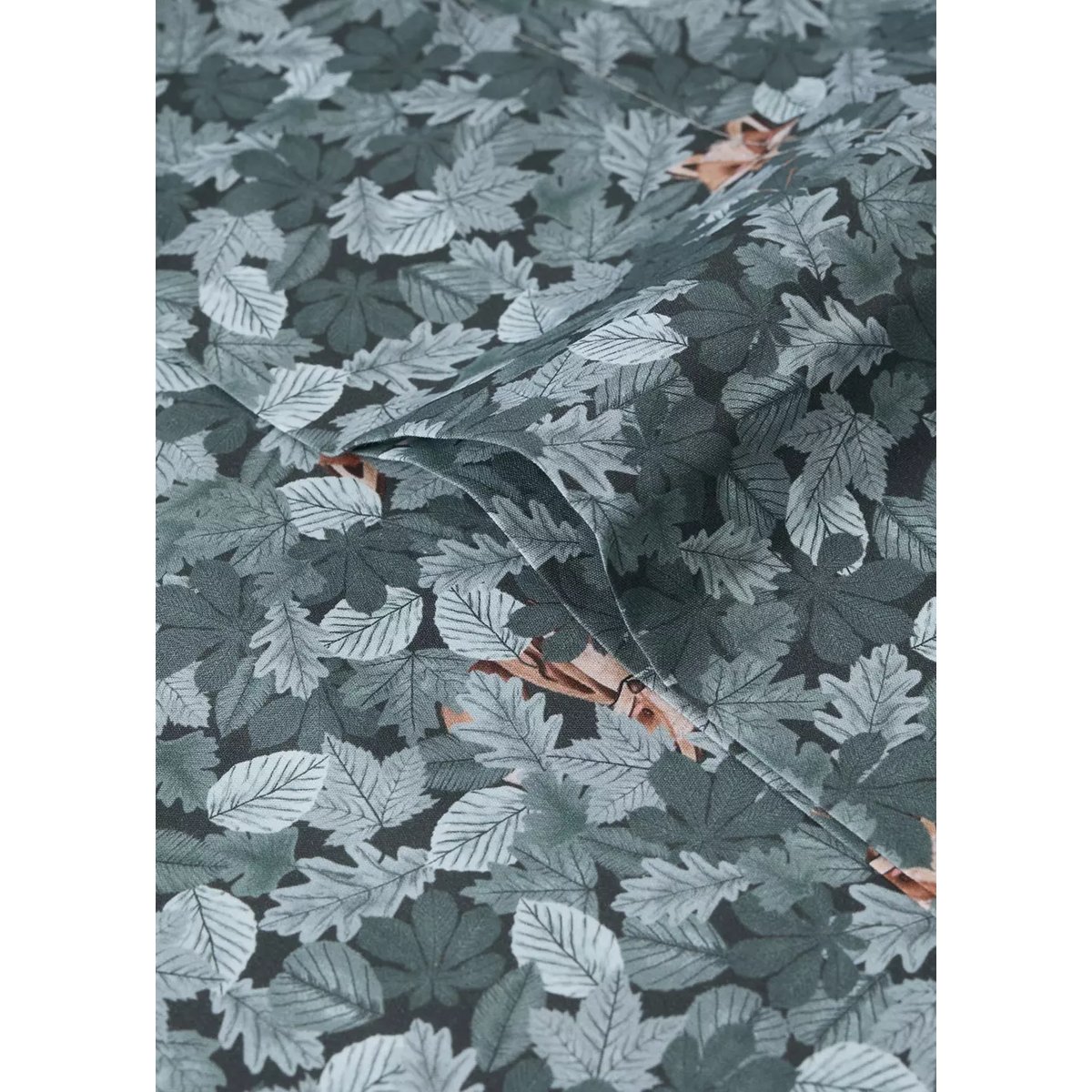 Taie doreiller samuelle vert, MANGO HOME
