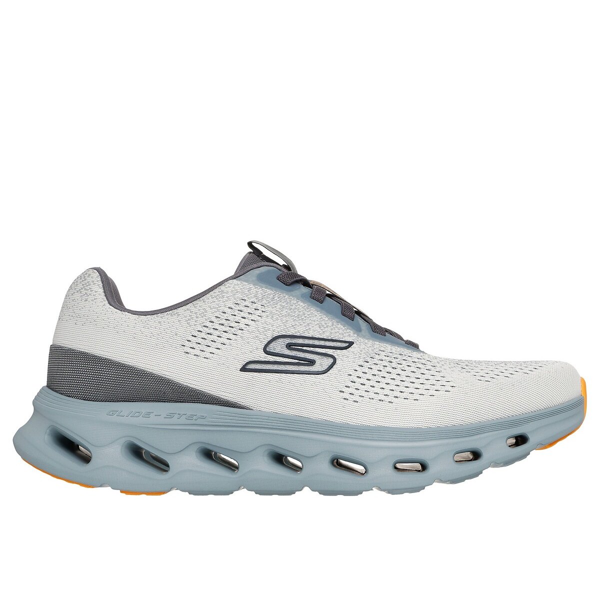 Baskets Go Walk Glide-Step 2.0 - Vic vert d'eau, SKECHERS