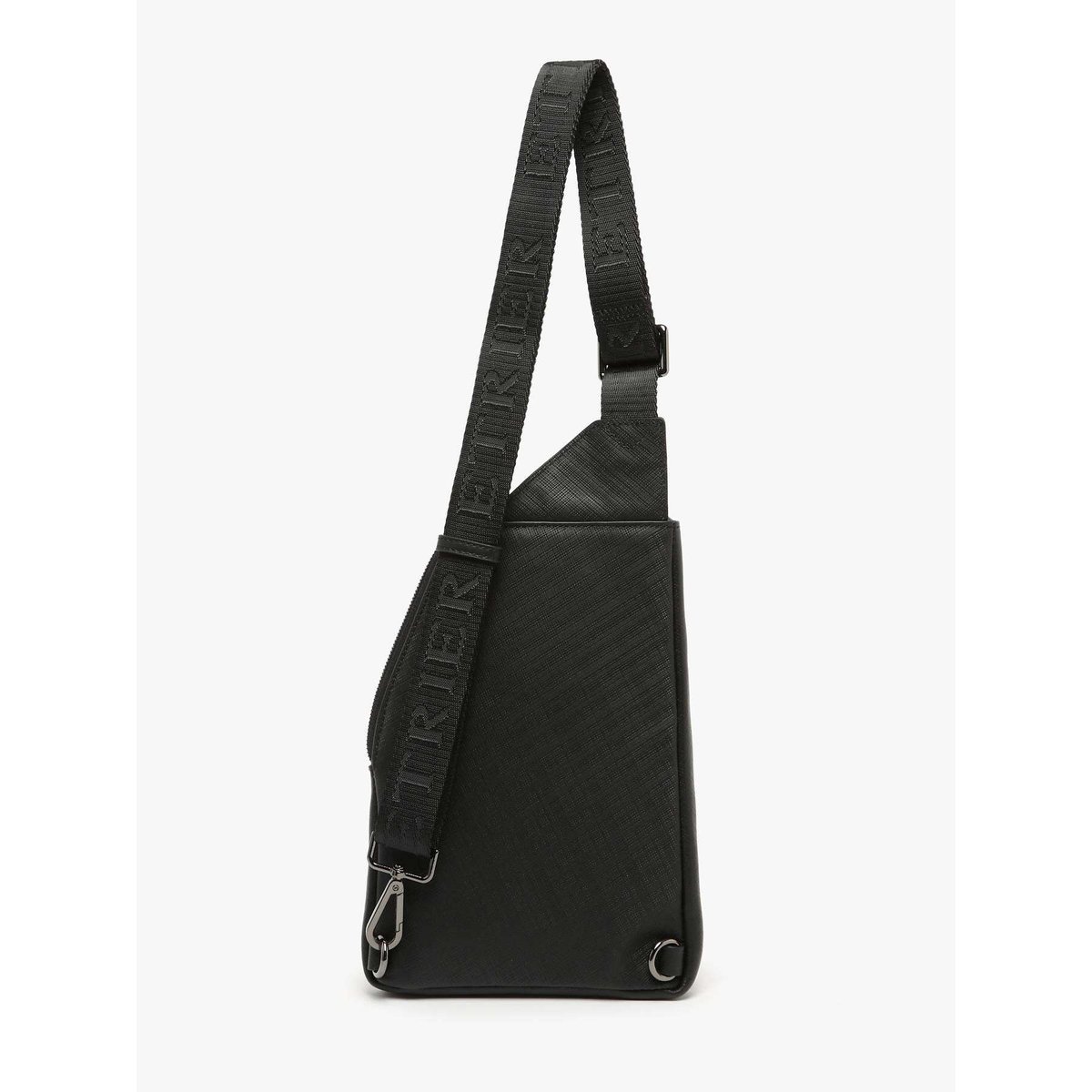 Sac bandoulière Flèche noir, ETRIER