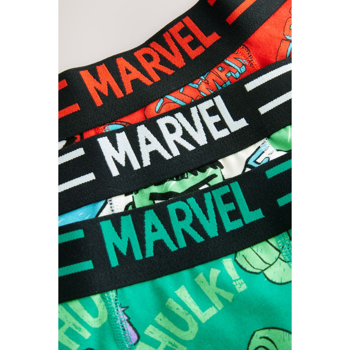 Caleçon marvel, lot de 3 multi-couleurs, NEXT