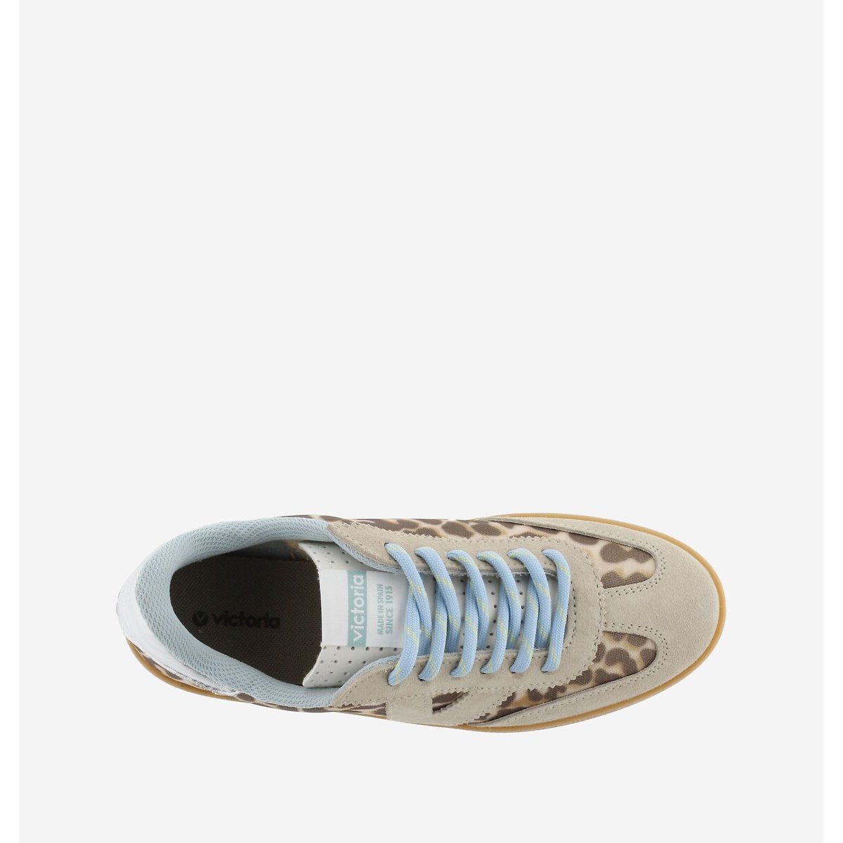 BERLIN ANIMAL sneakers luipaardprint, VICTORIA