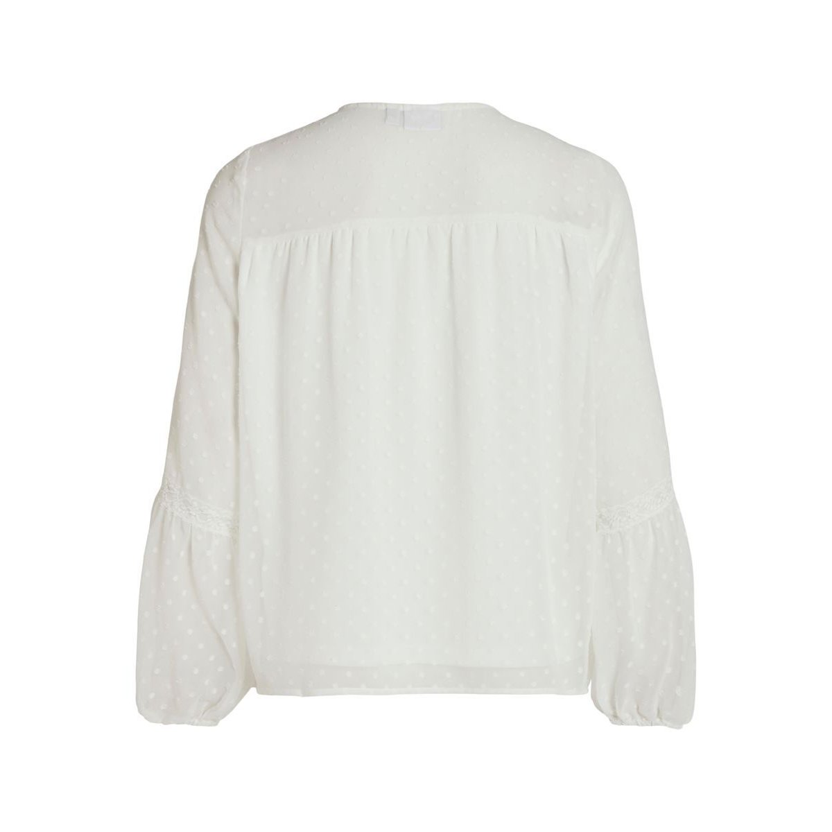Blouse À Manches Longues snow white, VILA