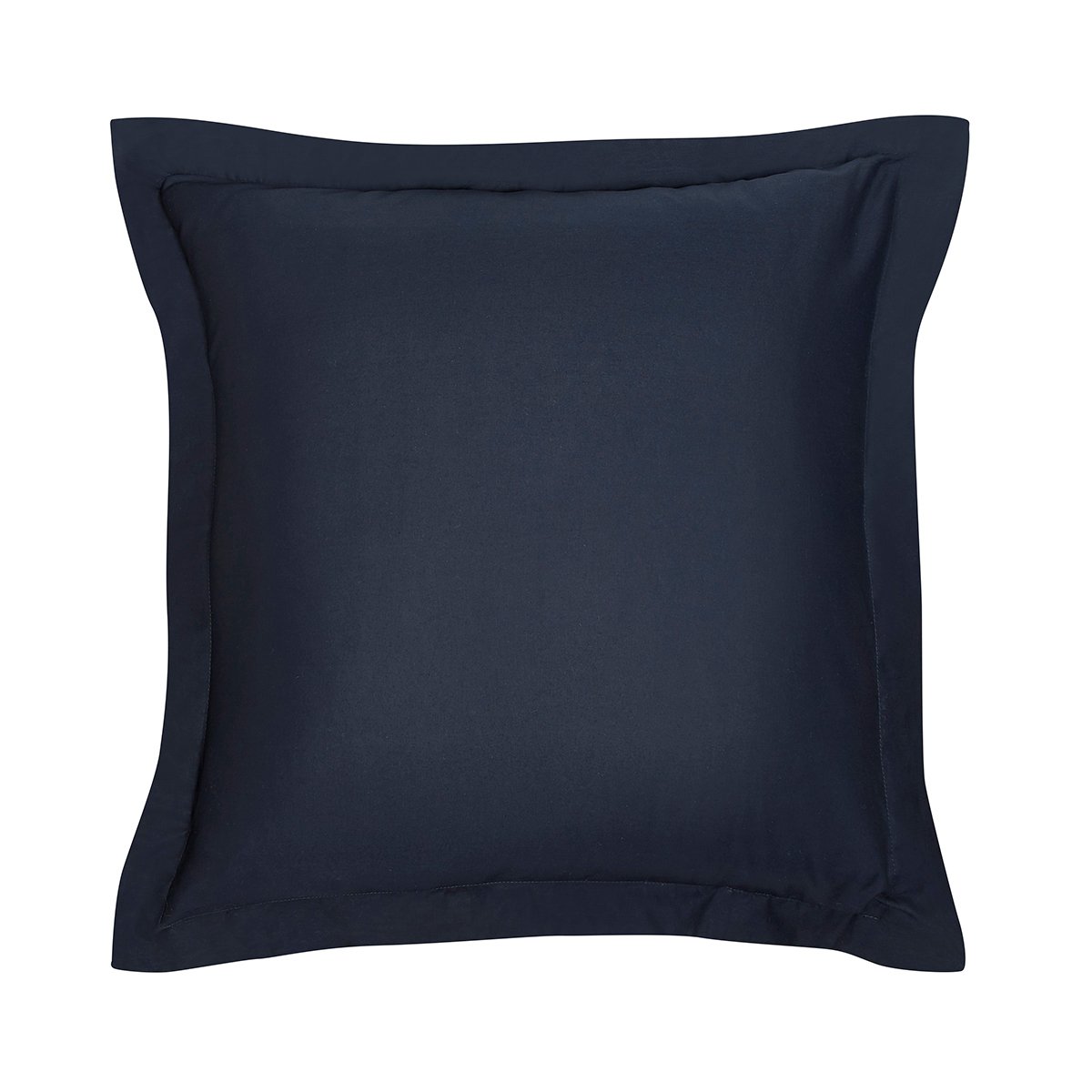 Taie d'oreiller ESSENTIAL bleu marine, TODAY