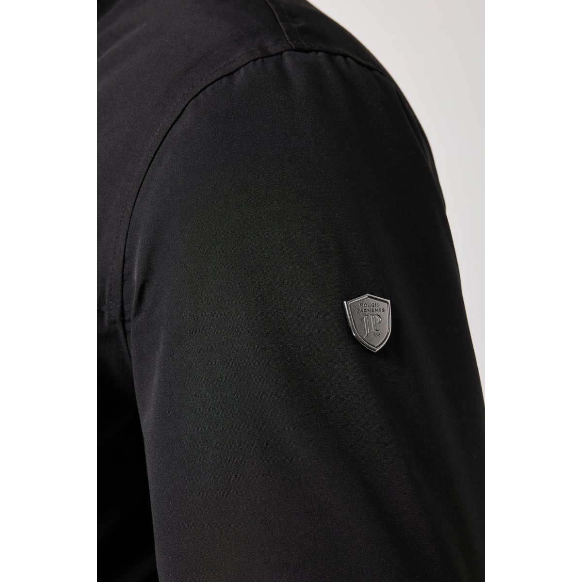 Veste imperméable, coupe-vent et respirante noir, JP1880