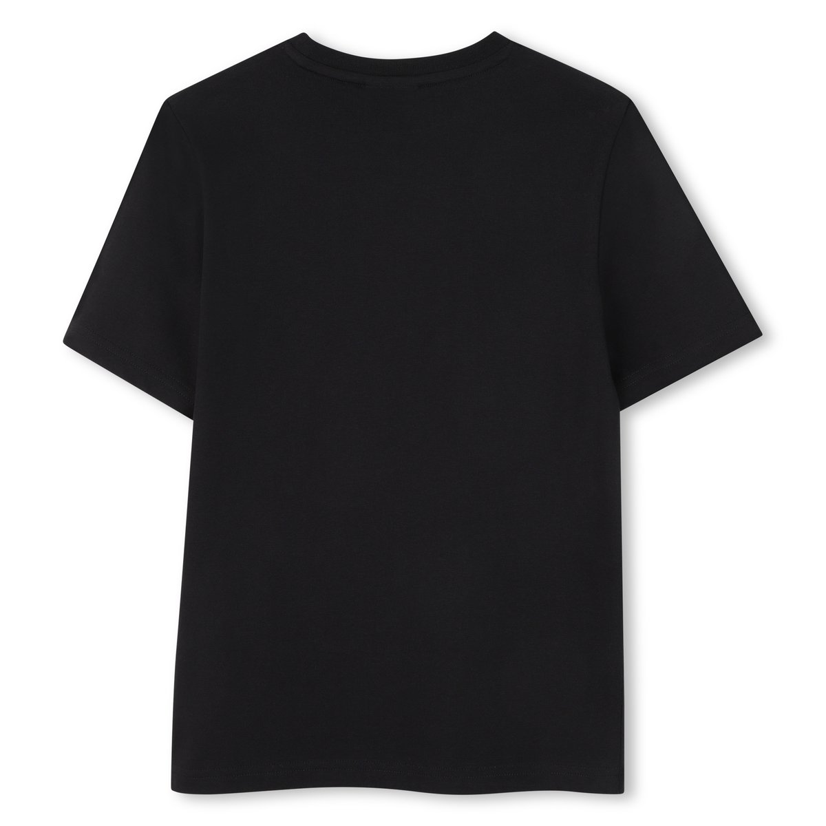 Tee-shirt manches courtes black, BOSS KIDSWEAR