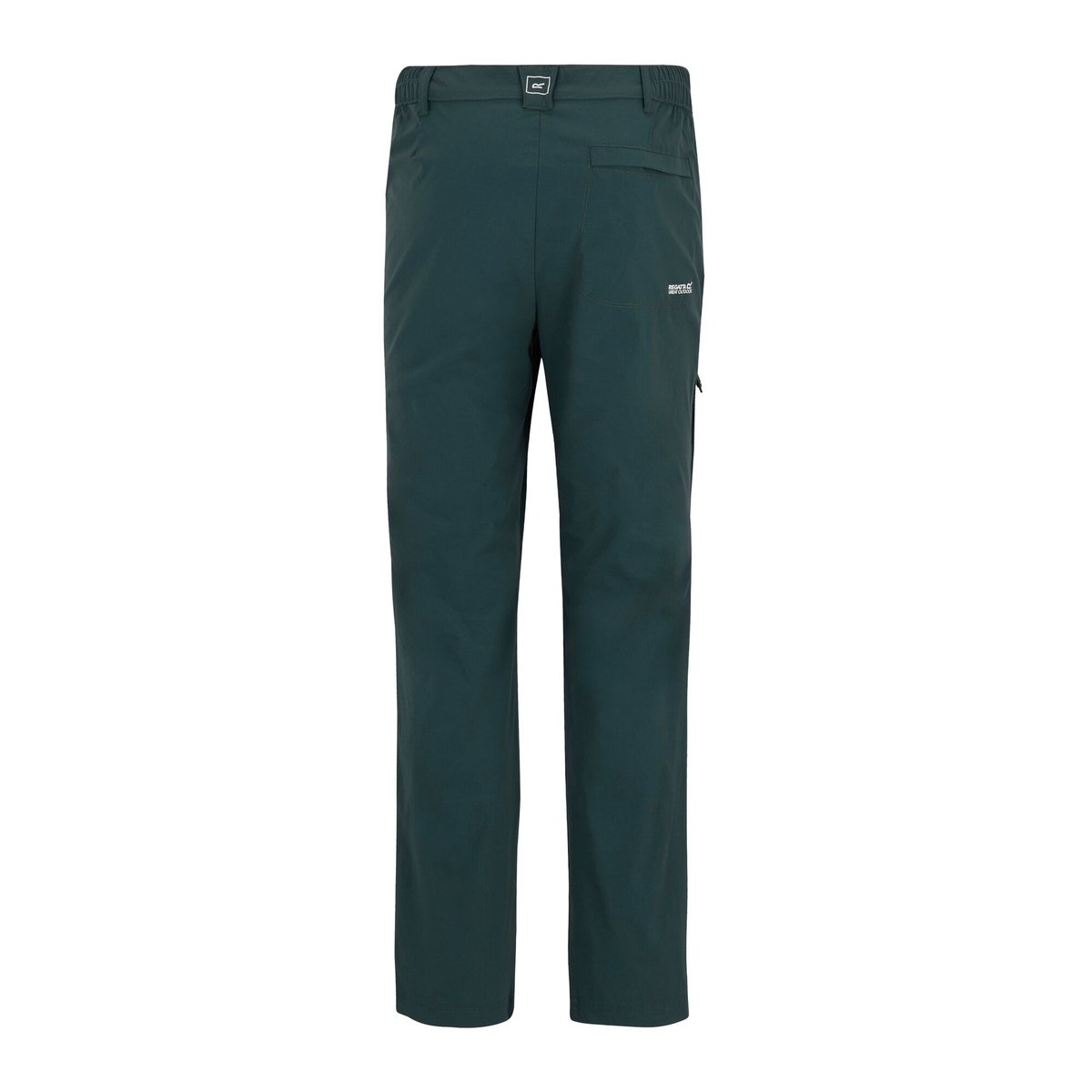 Pantalon motif/style logo HIGHTON bleu nuit, REGATTA