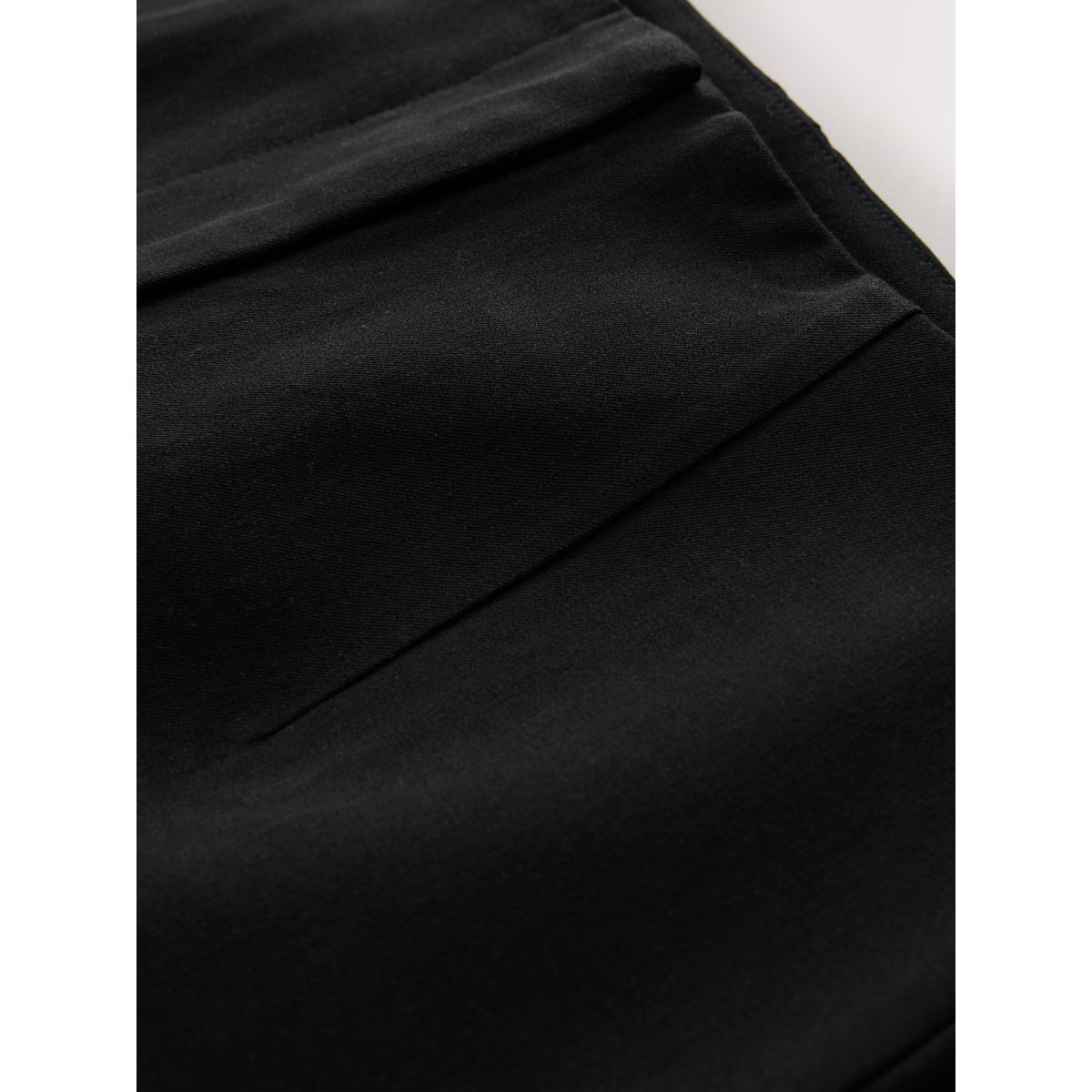 Legging capri stretch noir, NEXT