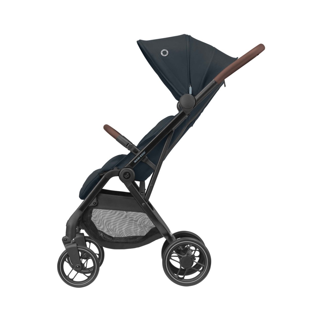 Poussette ultra-compacte Soho gris foncé, MAXI COSI
