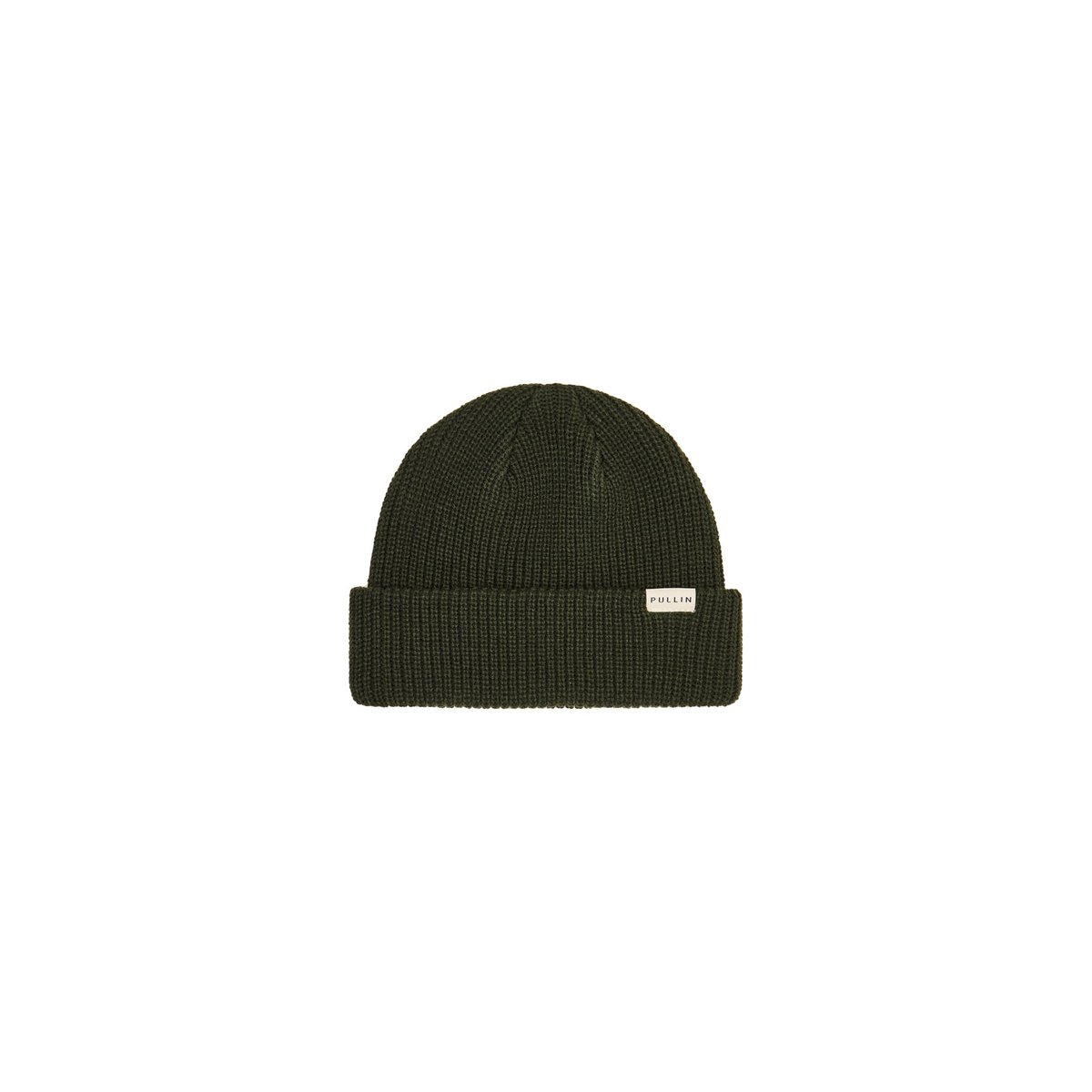 Bonnet LEAF vert, PULLIN