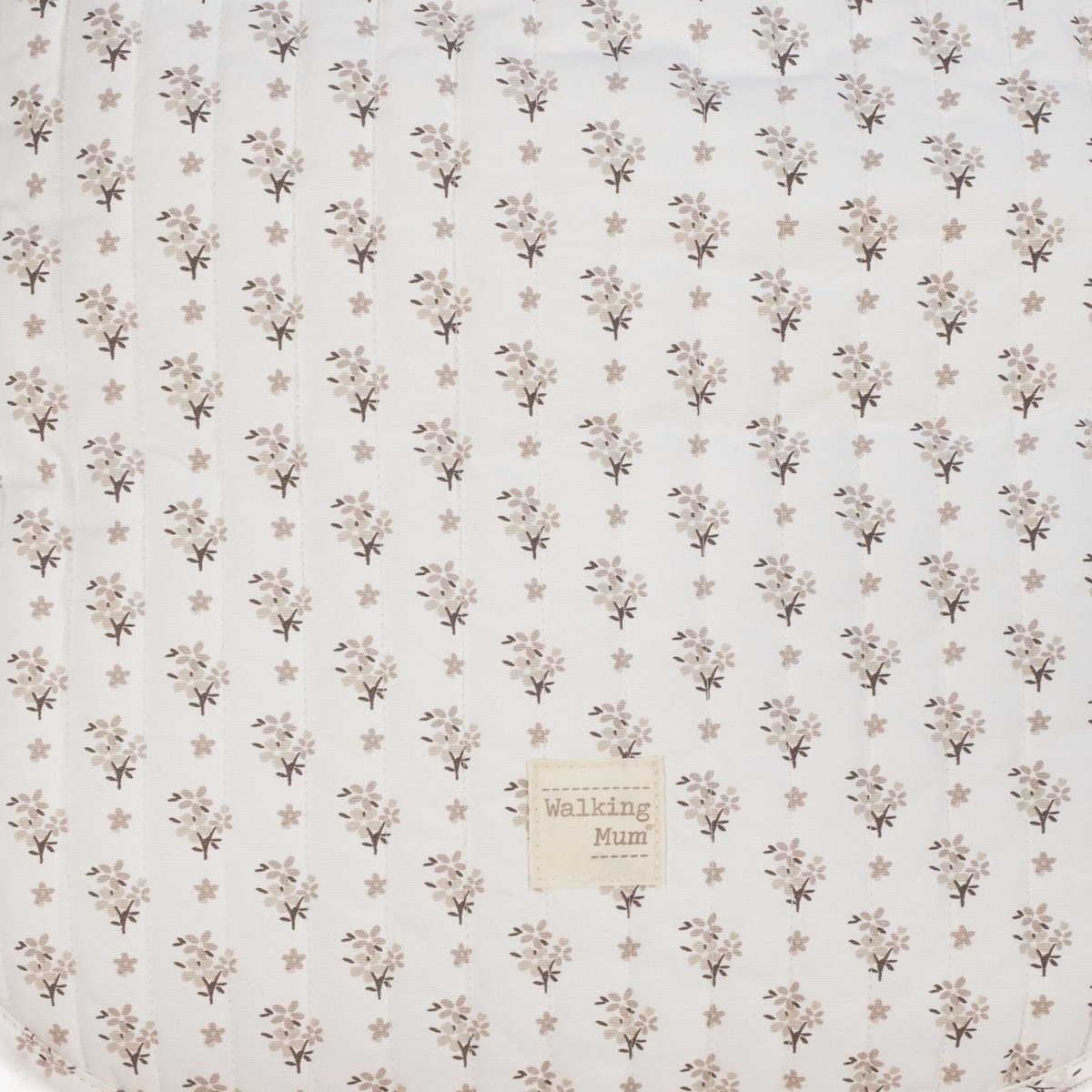 Chancelière beige, WALKING MUM