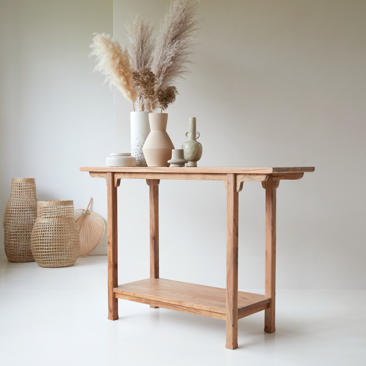 Console, ELIE naturel, TIKAMOON