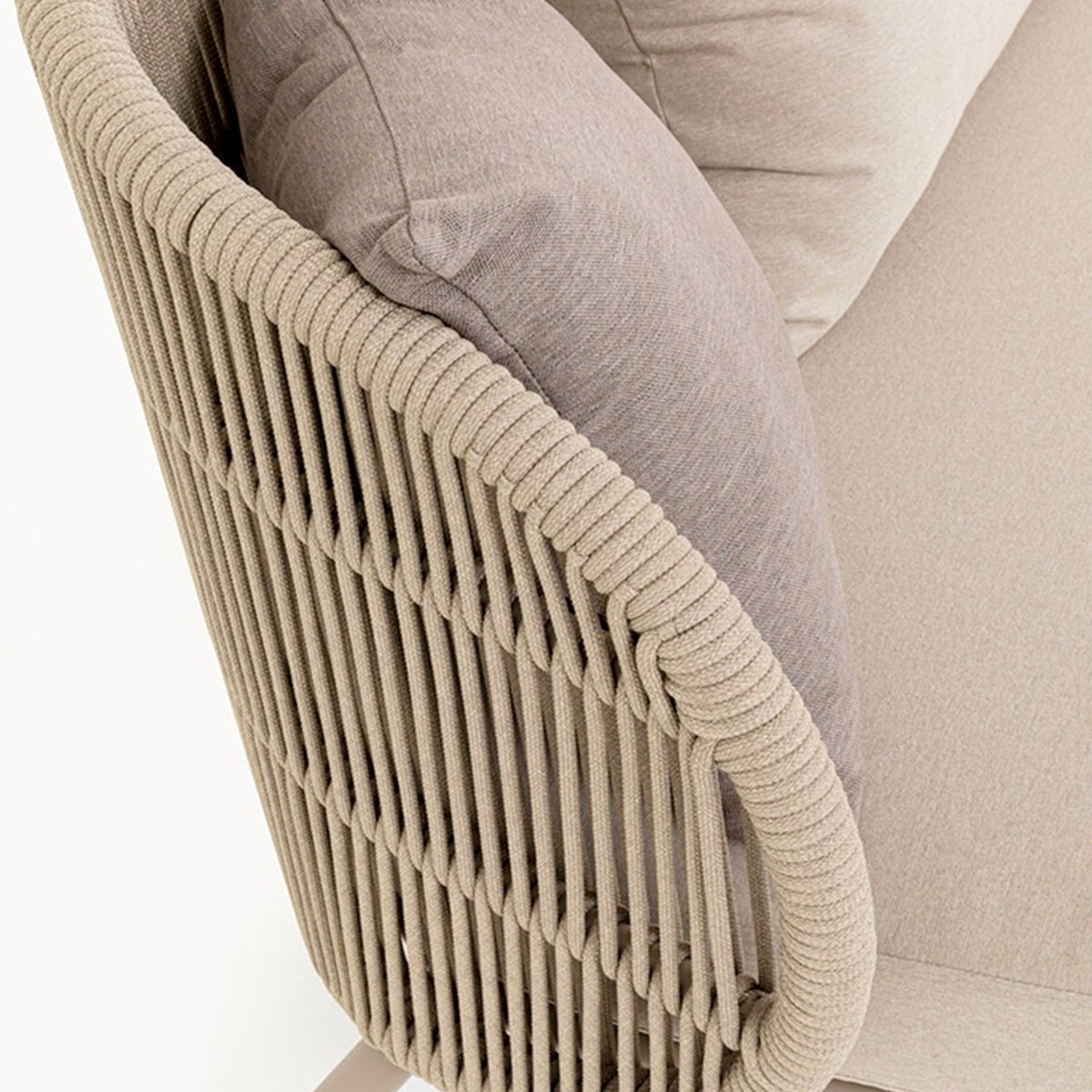 Salon de jardin, SICILY beige, KARE DESIGN