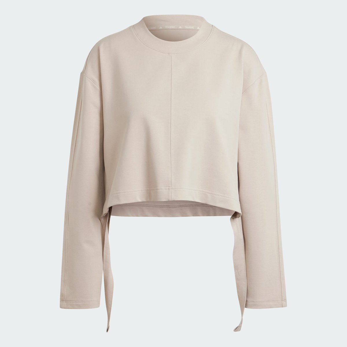 Haut de yoga wonder beige, adidas Performance