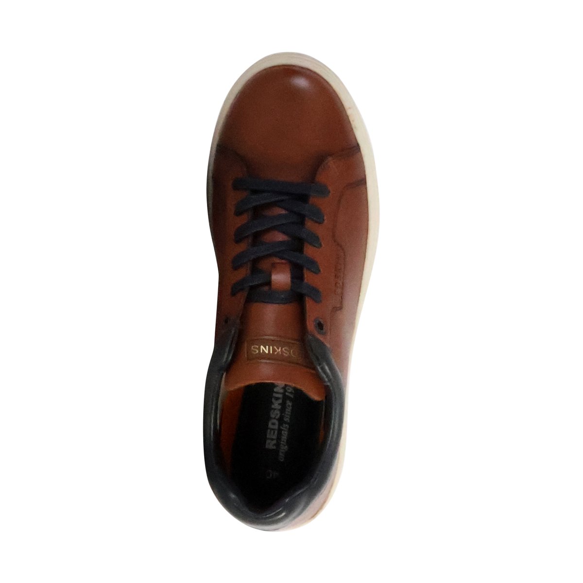 HELIOR BLANC+MARINE cognac+marine, REDSKINS