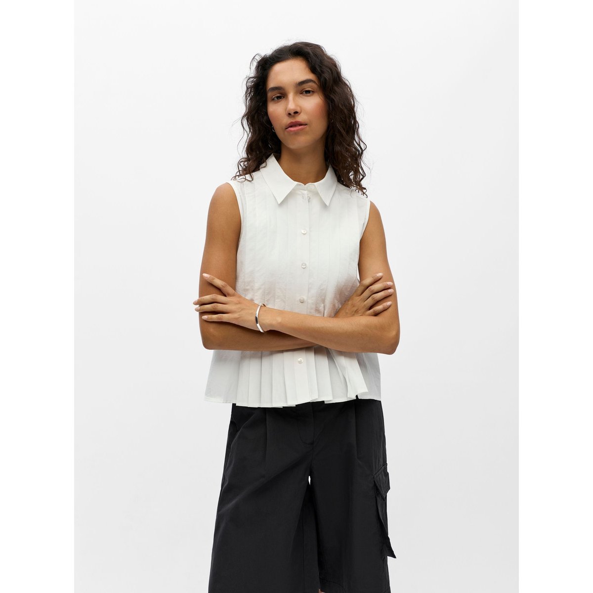 Top blanc - cloud dancer1, OBJECT