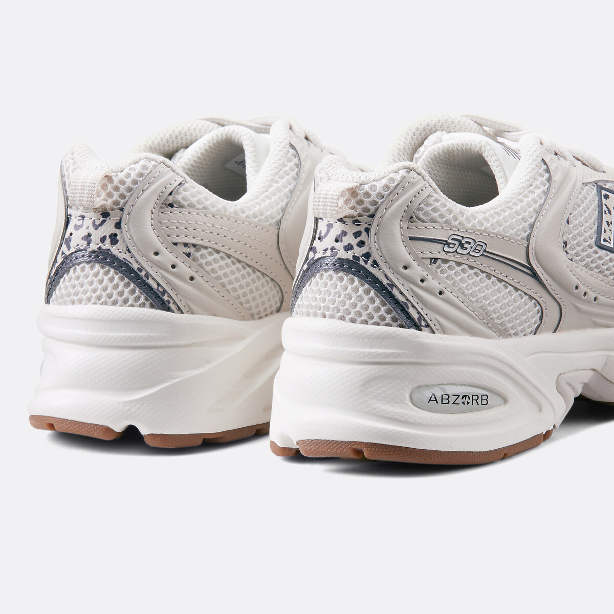 Baskets MR530 ecru, NEW BALANCE