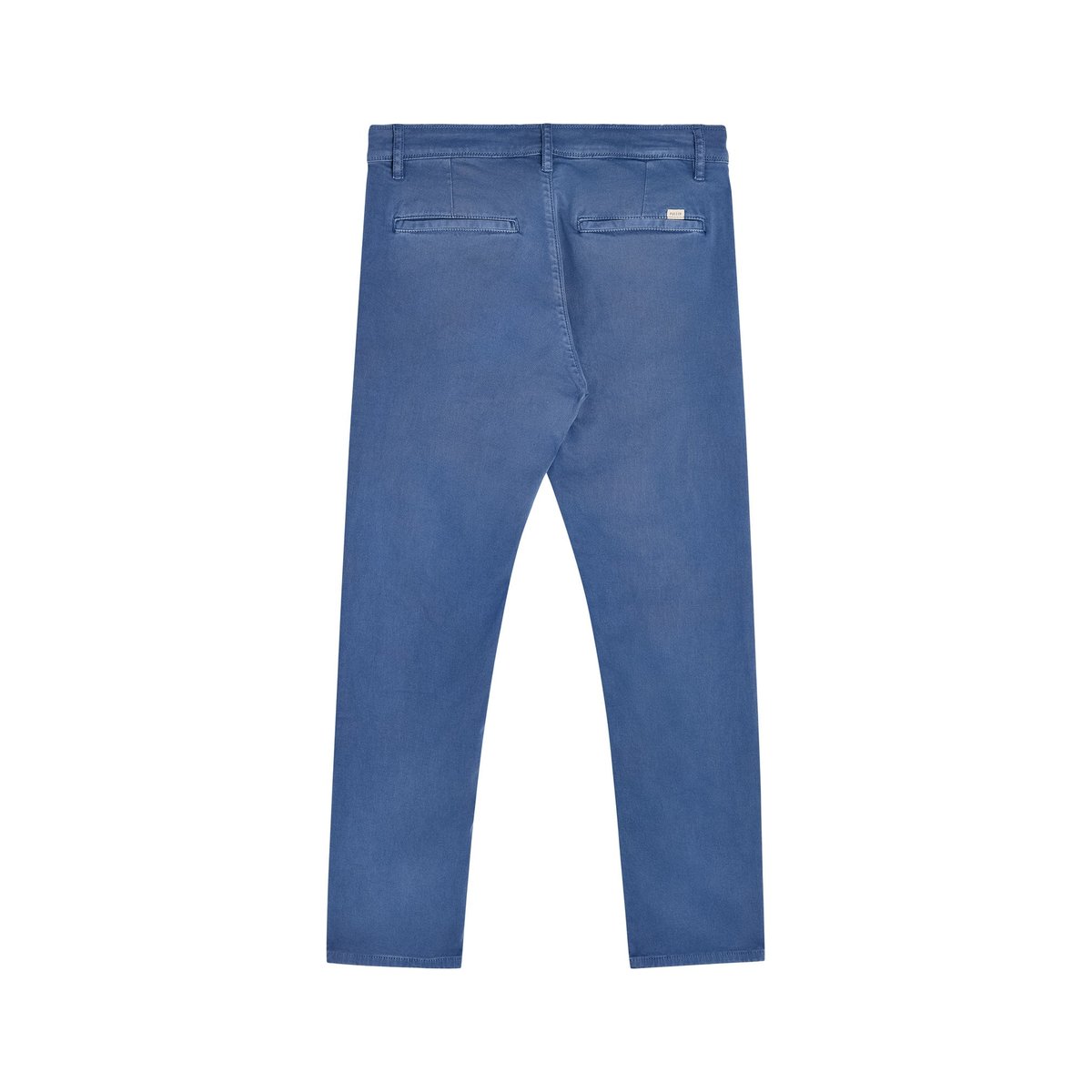 PANTALON CHINO AQUA bleu délavé, PULLIN