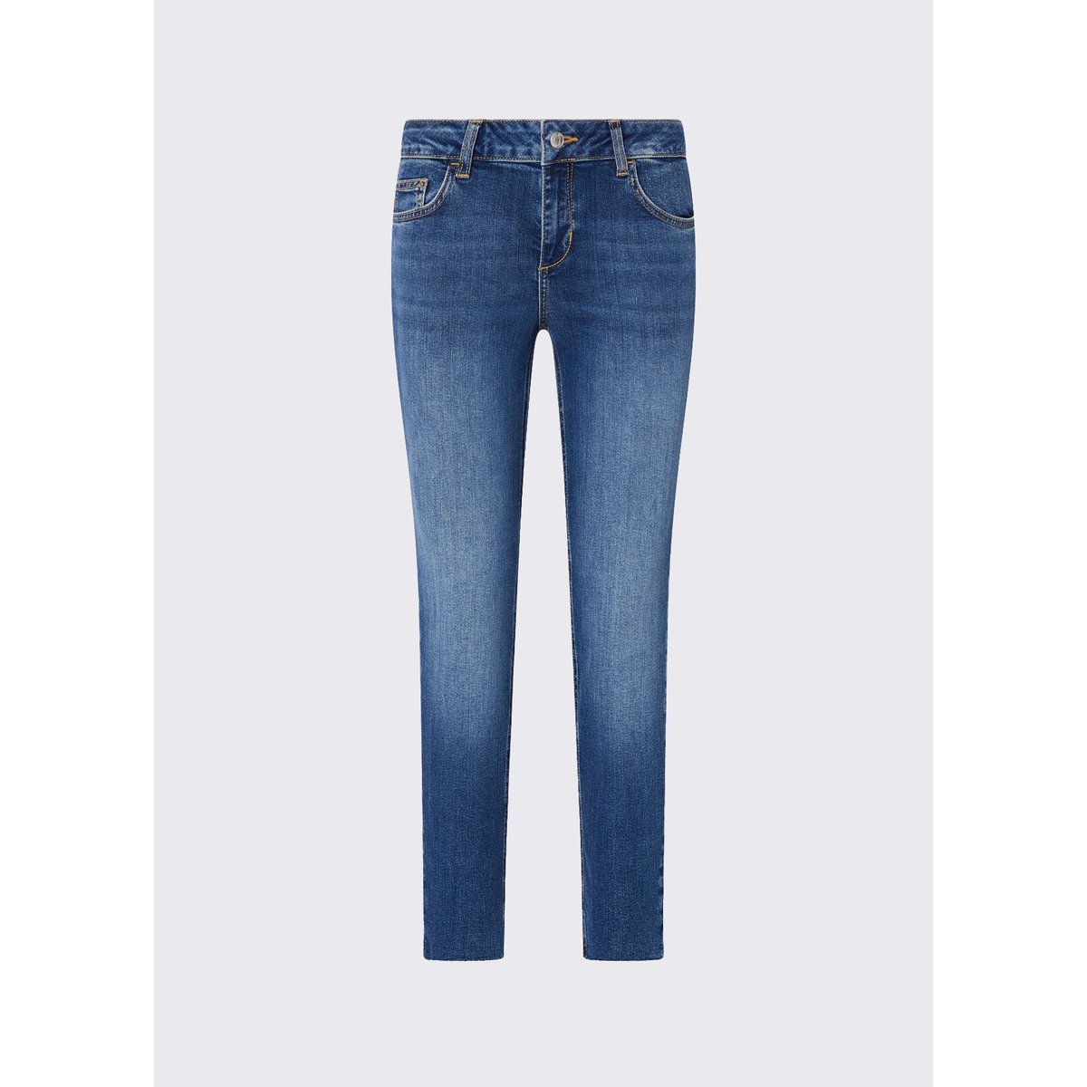 Jean skinny Amazing Fit denim bleu, LIU JO