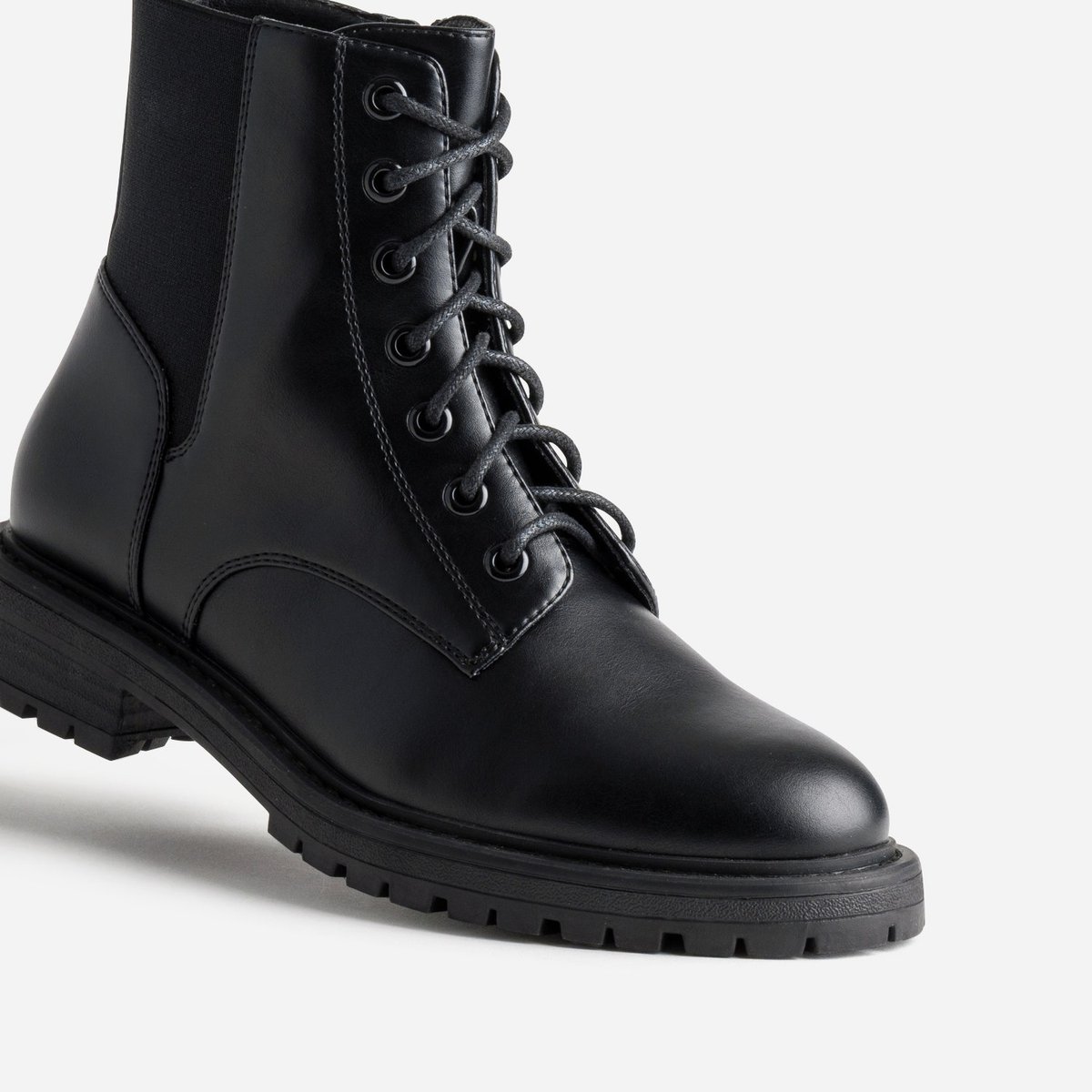 Boots LORENA noir, ERAM