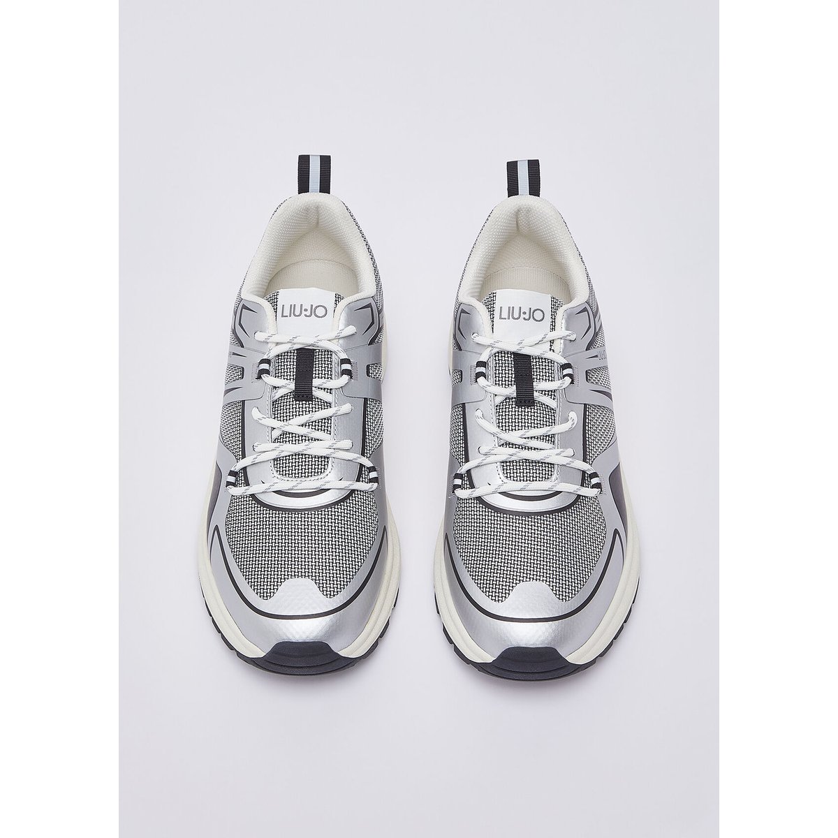 Sneakers de randonnée urbaine gris, LIU JO