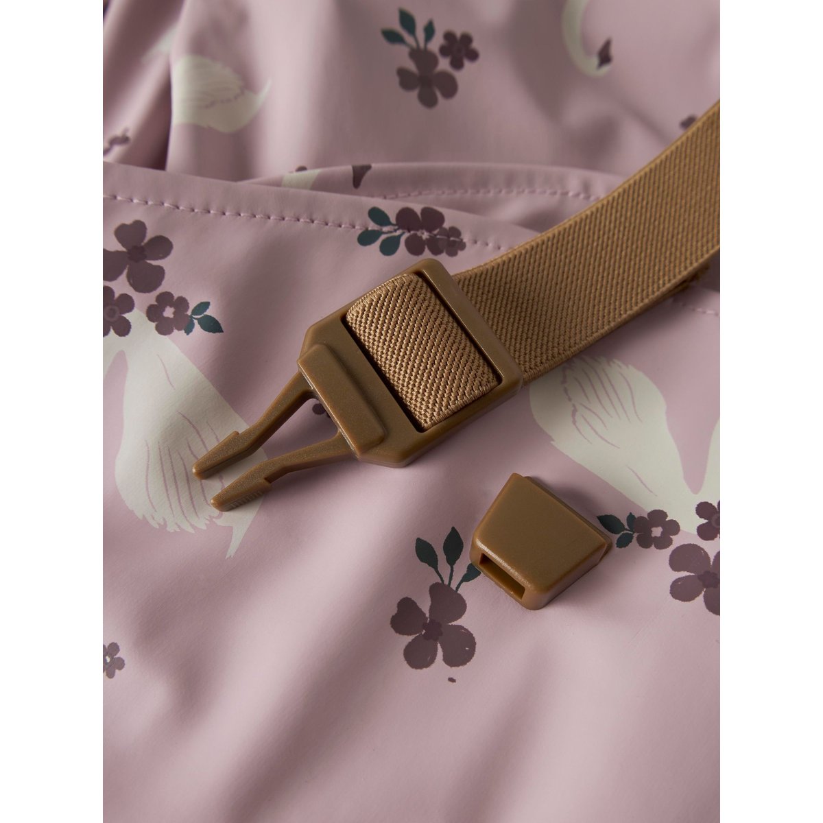 Ensemble De Pluie keepsake lilac, NAME IT
