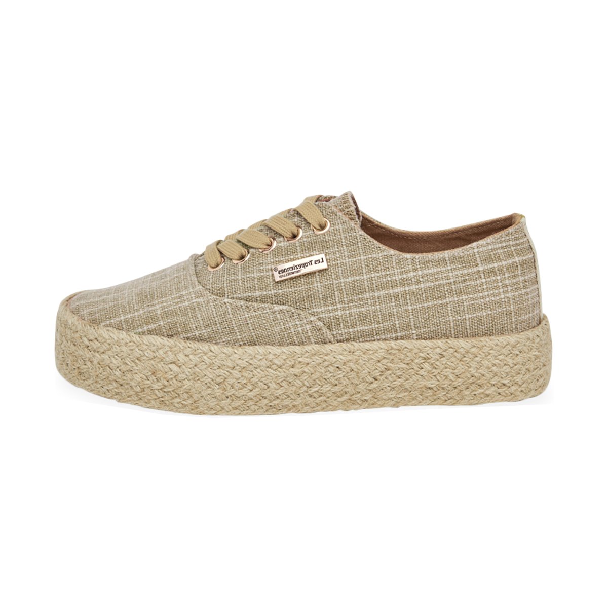 Basket à Lacets Les Tropeziennes Par M.belarbi Cosmic beige-orf, LES TROPEZIENNES PAR M.BELARBI