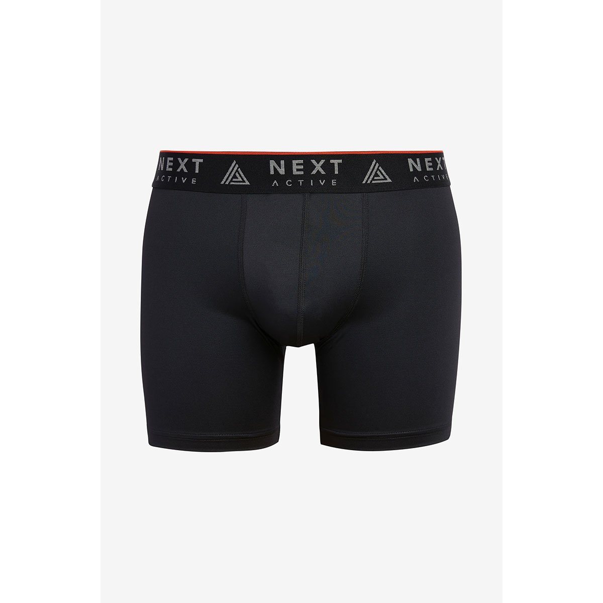 Sports Trunks Four Pack noir, NEXT