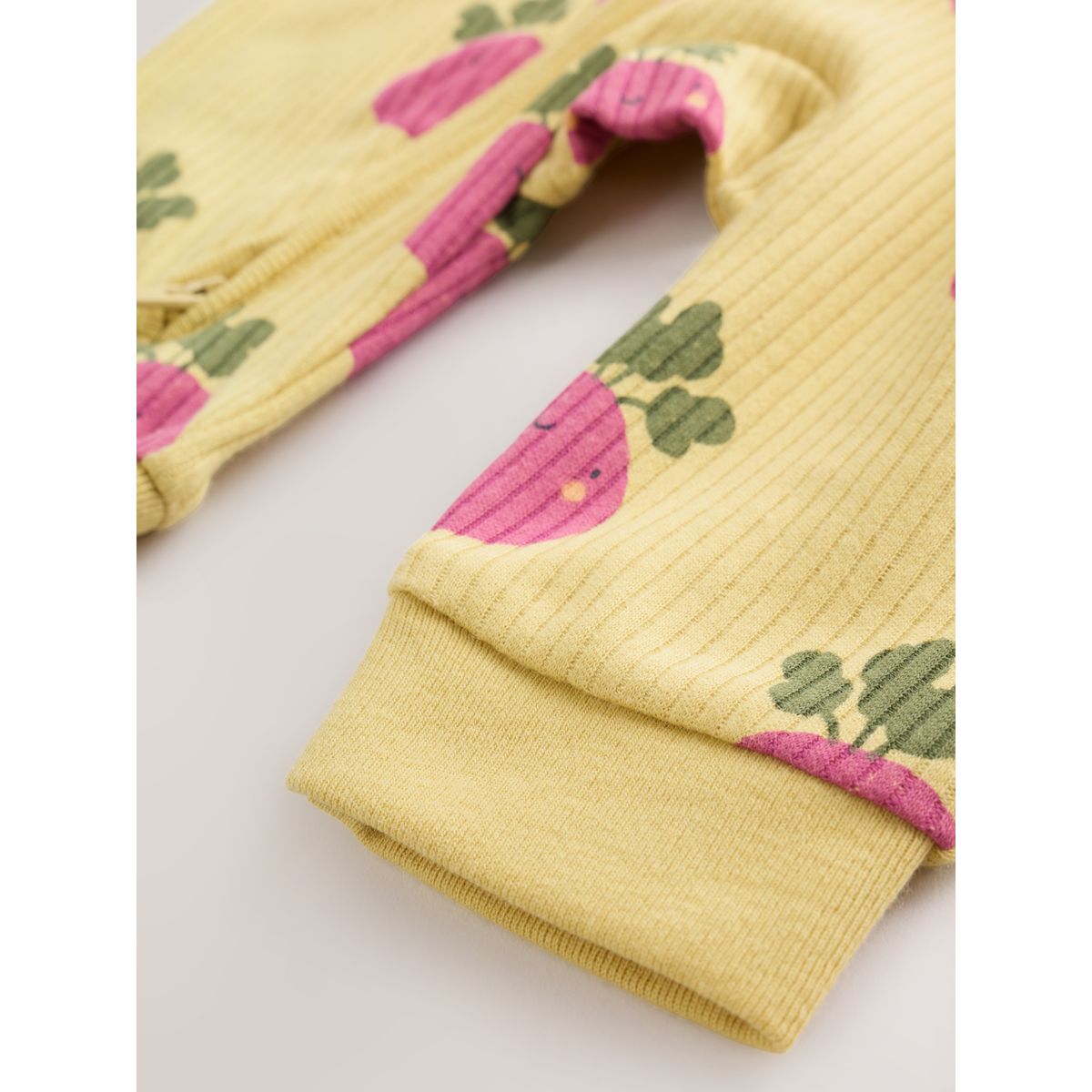 Dors-bien à zip double sens bébé, lot de 3 fruits brillants, NEXT