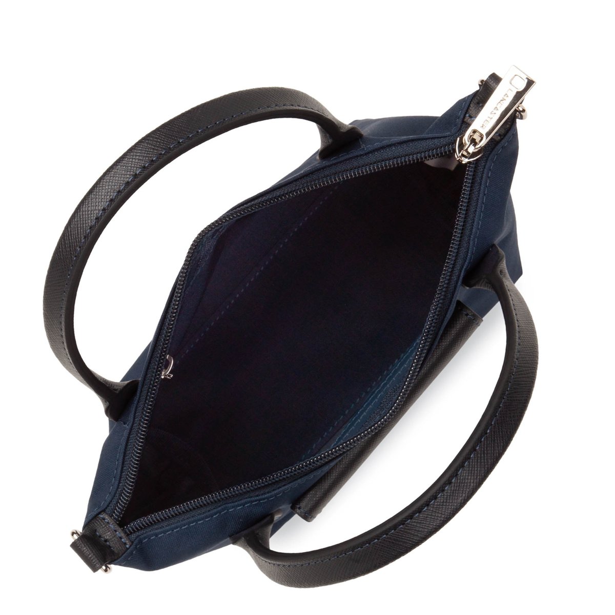 Mini sac à main SMART KBA bleu foncé, LANCASTER