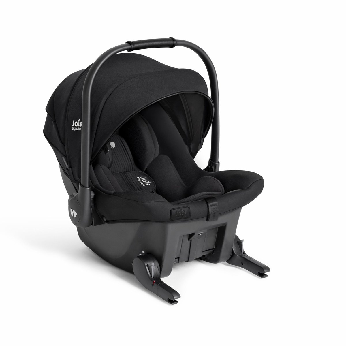 Pack poussette duo Valora + Sprint R129 noir, JOIE