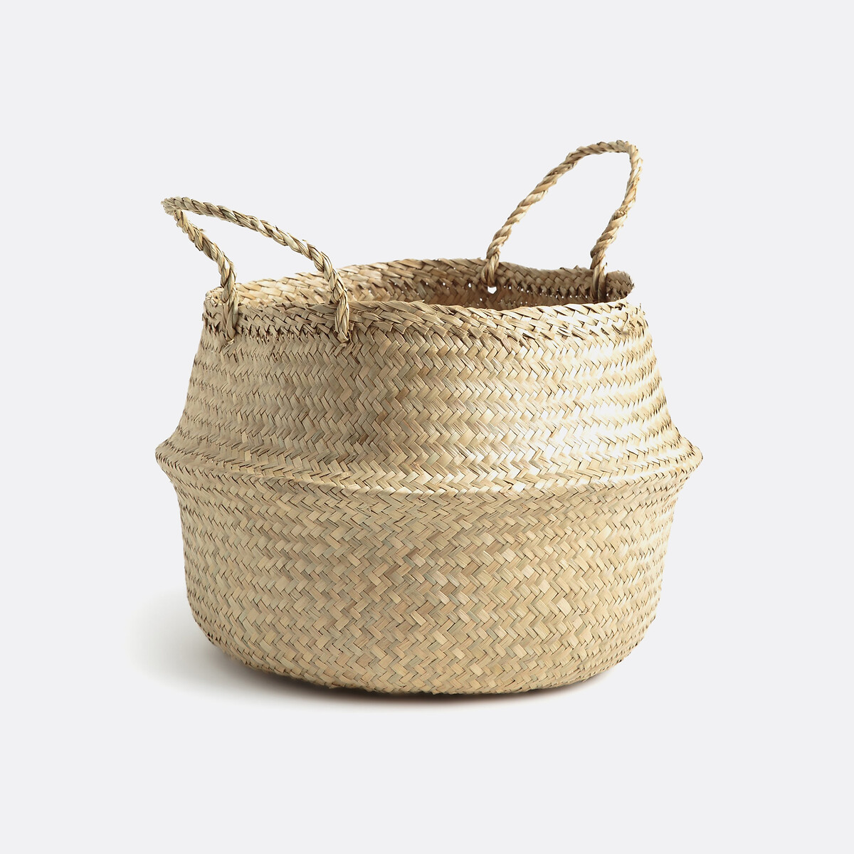 Panier boule H38 cm, Rixy naturel, LA REDOUTE INTERIEURS