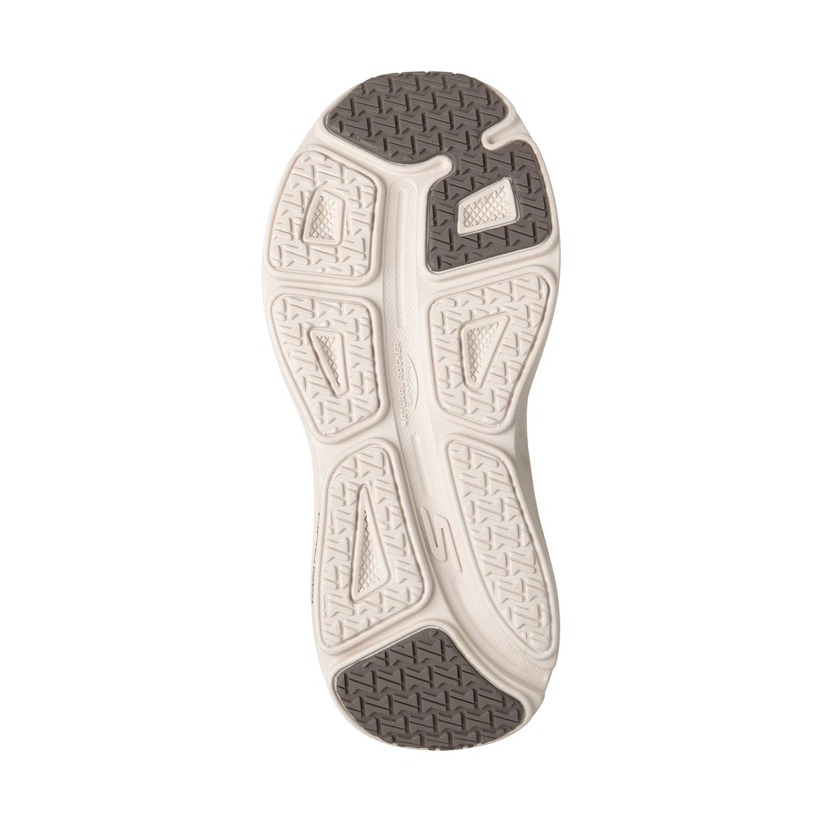 Basket à Lacets Max Cushionning Endeavour natural, SKECHERS