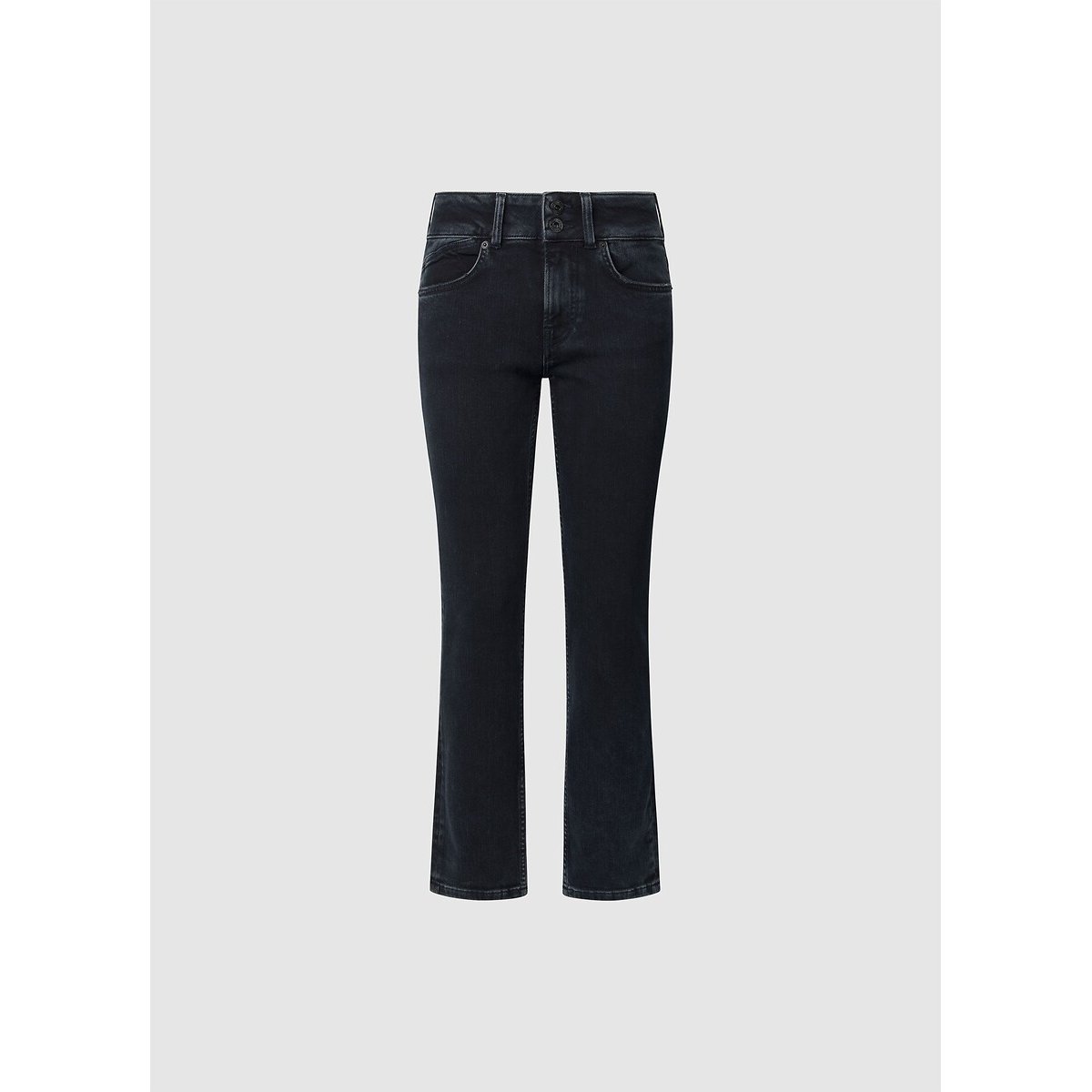 Jean Slim, taille standard blue od black powerflex, PEPE JEANS