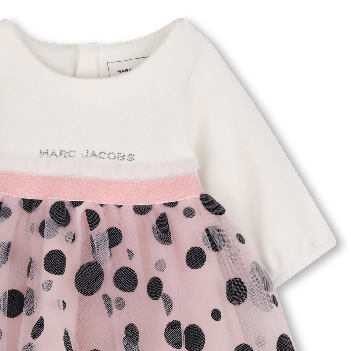 Robe de cérémonie mauve chalk, MARC JACOBS