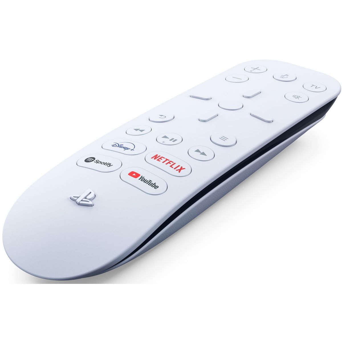 Télécommande Media pour PS5 couleur unique, SONY