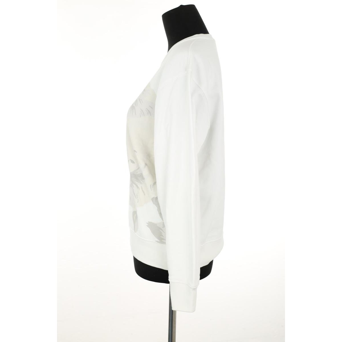 Pull - Très Bon État blanc, KENZO