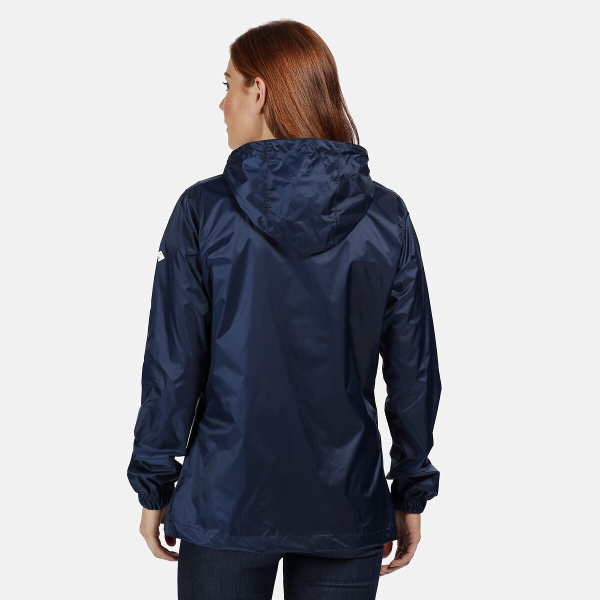 Imperméable compressible PACK-IT-JACKET III bleu foncé, REGATTA