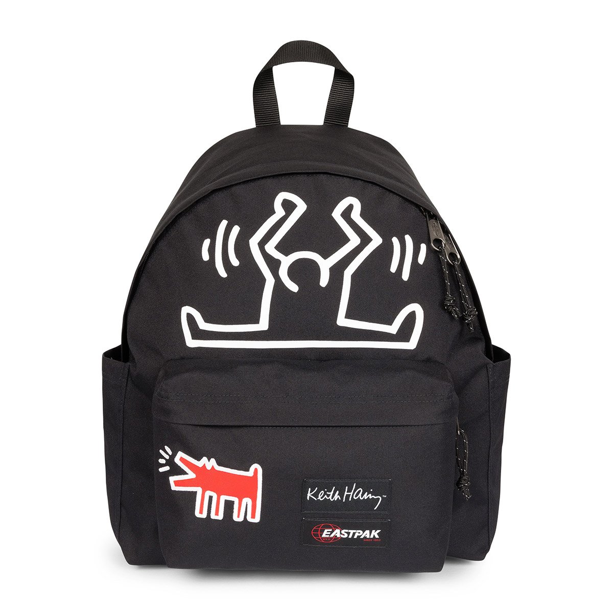 Sac à dos DAY PAK'R KEITH HARING keith haring patch, EASTPAK