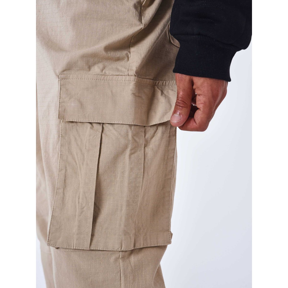 Pantalon Cargo beige, PROJECT X
