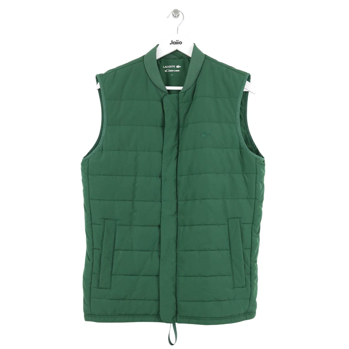 Veste - Très Bon État vert, LACOSTE