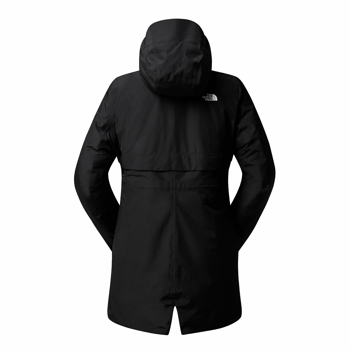 Parka isolée HIKESTELLER noir, THE NORTH FACE
