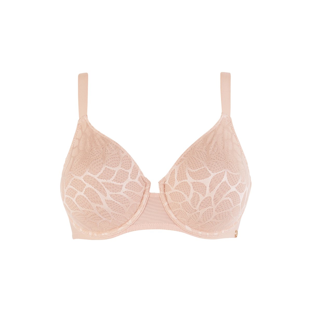 Soutien-gorge  emboitant Perfect Curves blush, SANS COMPLEXE