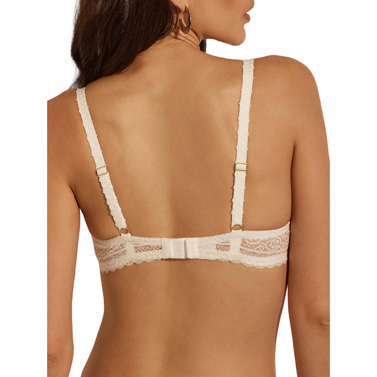 Soutien-gorge préformé Flavia Mariage ivoire, SELMARK