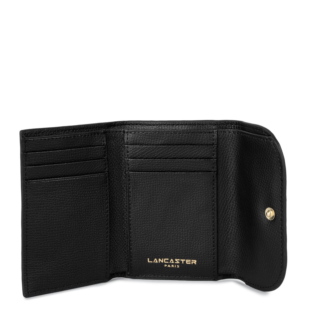 Portefeuille SIERRA PM noir, LANCASTER
