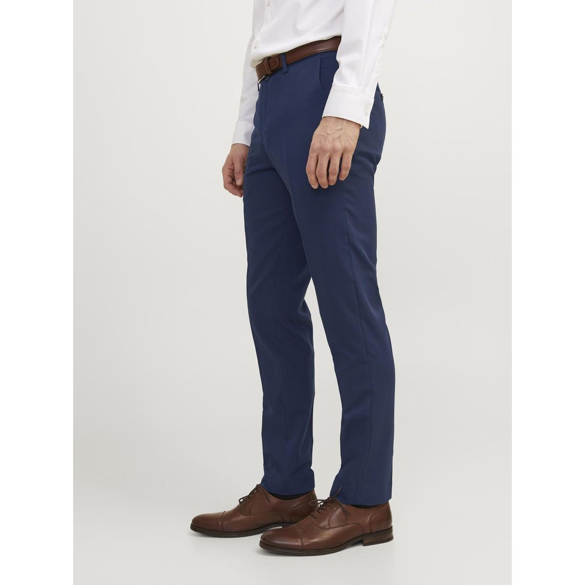 Pantalon Habillé dark navy, JACK & JONES
